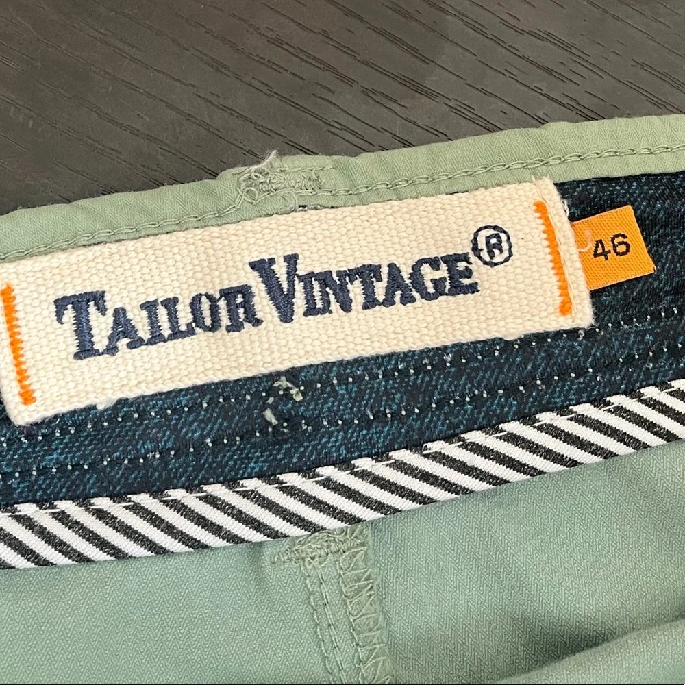 ❗️🆕 Tailor Vintage Greenwich Slim Fit Shorts❗️